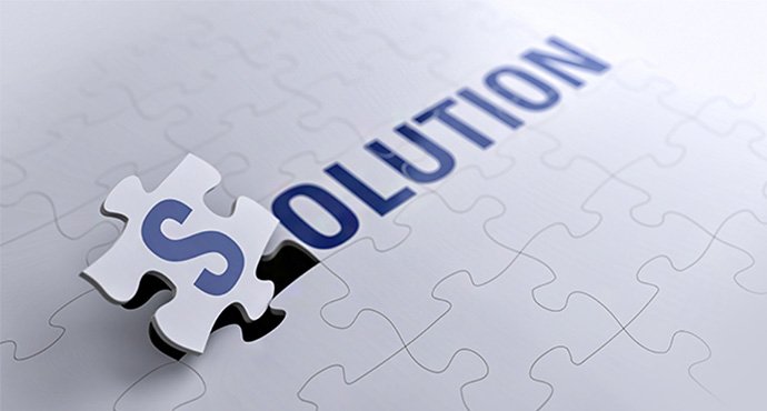 Support technique, solution d'installation de guide.