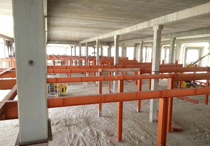 Atelier commercial - 1