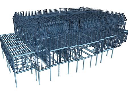 Australie Villa House 3 étages